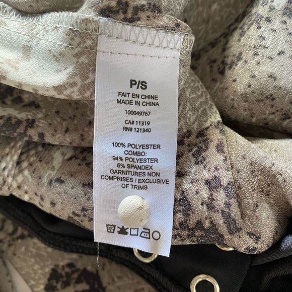 New Dynamite Dress body suit - Picture 3 of 3